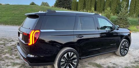 Ford Expedition 2026