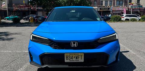 Honda Civic 2026