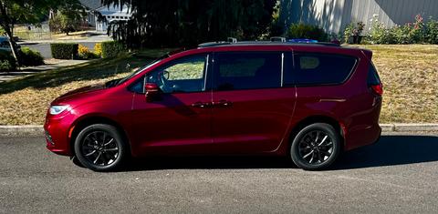 Chrysler Pacifica 2021