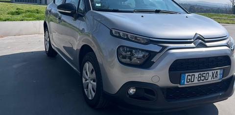 Citroen C3 2021