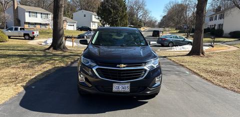 Chevrolet Equinox 2020