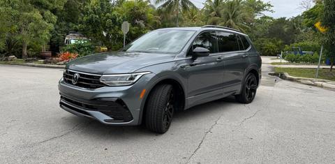Volkswagen Tiguan 2023