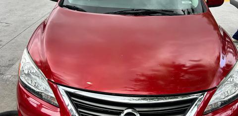 Nissan Sentra 2014