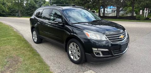 Chevrolet Traverse 2014