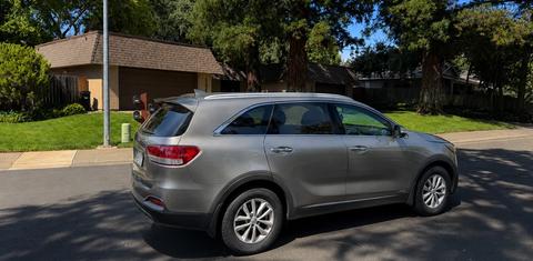 Kia Sorento 2018