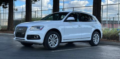 Audi Q5 2014