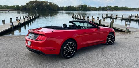 Ford Mustang 2020