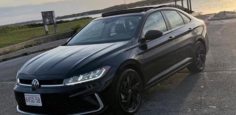 Volkswagen Jetta 2025