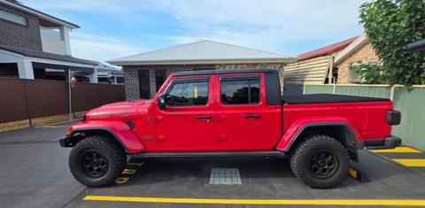 Jeep GLADIATOR 2020