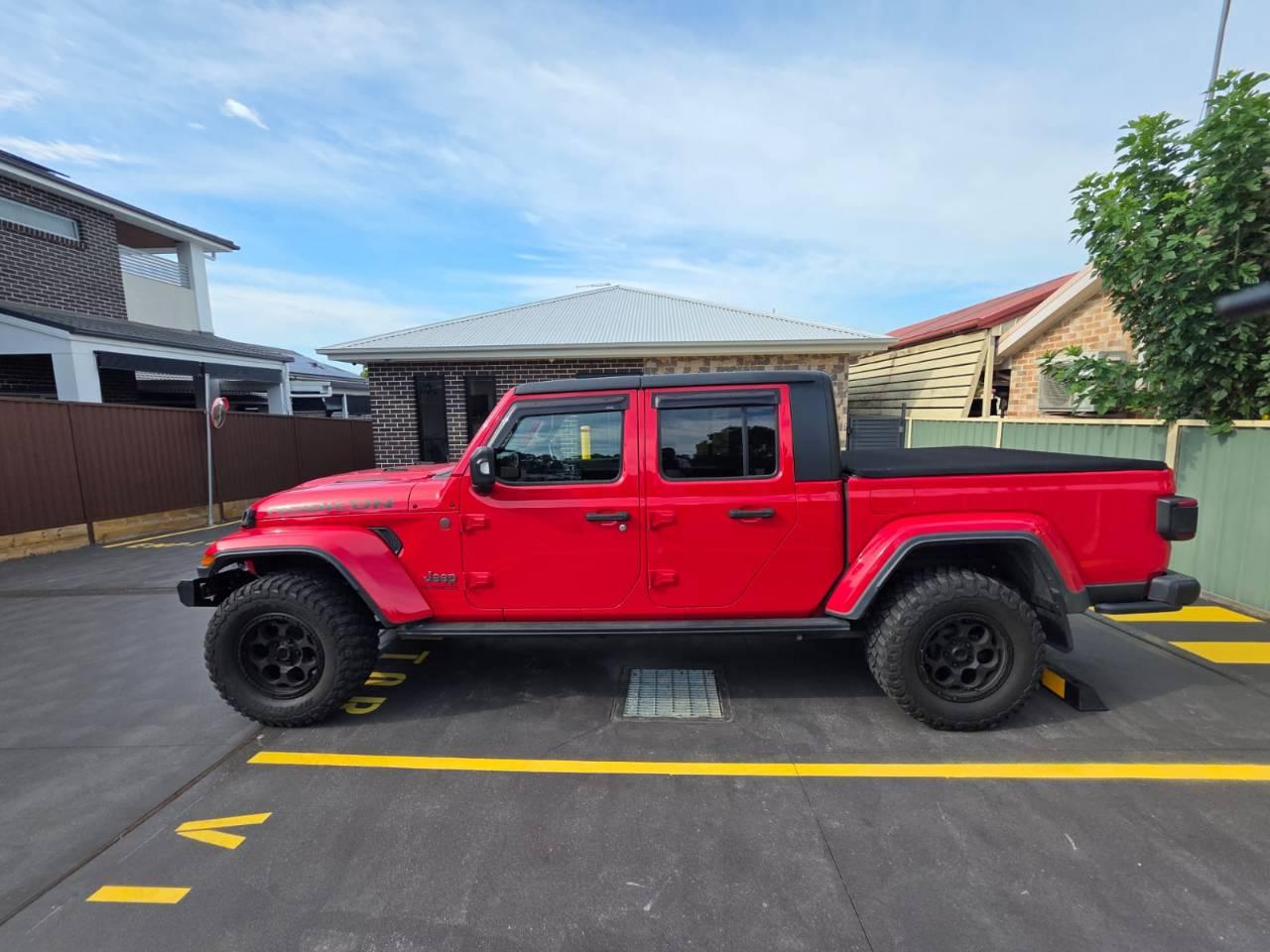 Jeep GLADIATOR 2020 in Mascot