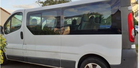 Renault TRAFIC PASSENGER 2008