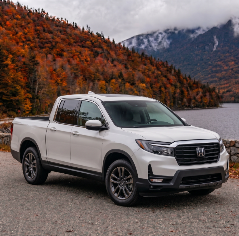 Honda Ridgeline 2025 in 