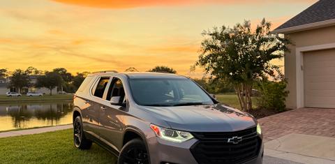 Chevrolet Traverse 2019