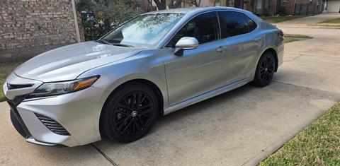Toyota Camry 2019