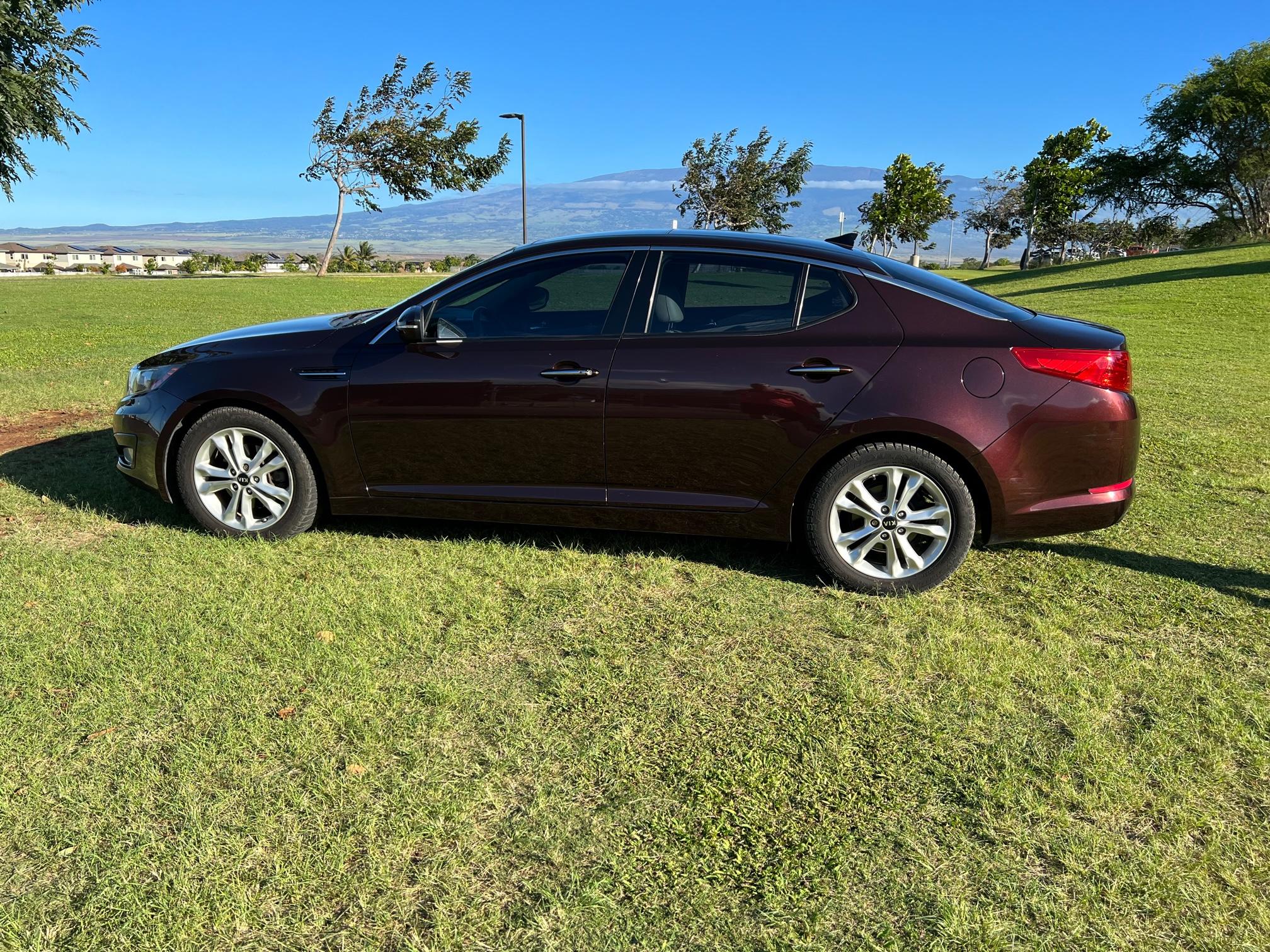 Kia Optima 2011 in Makawao, HI