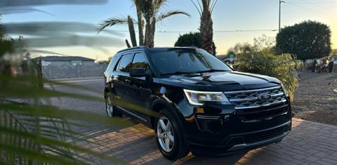 Ford Explorer 2018