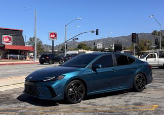Toyota Camry car