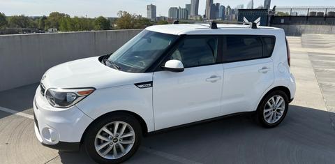Kia Soul 2018