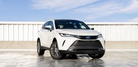 Toyota Venza 2021