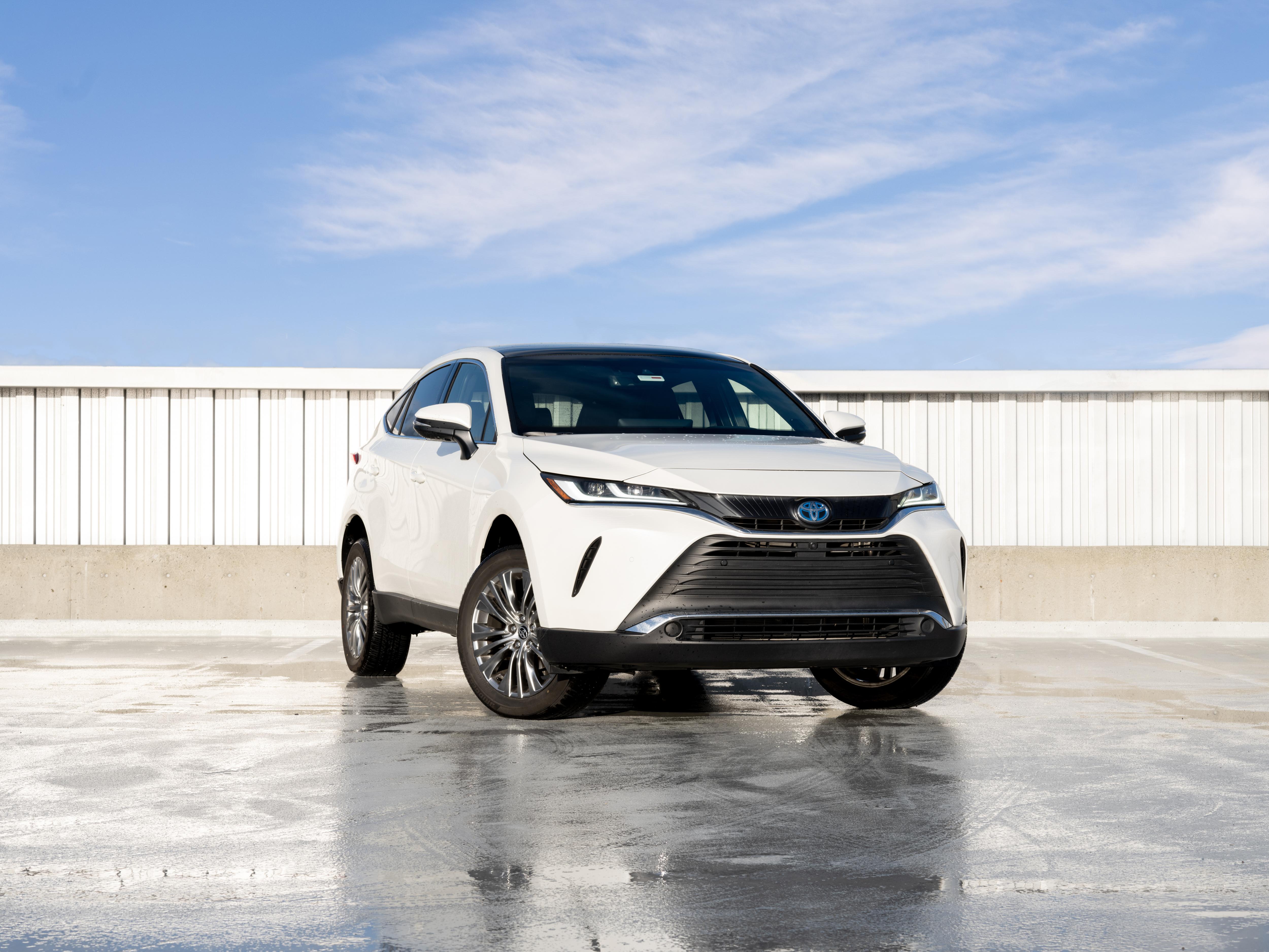 Toyota Venza 2021 in Renton, WA