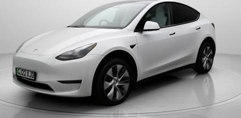 Tesla Model Y 2022
