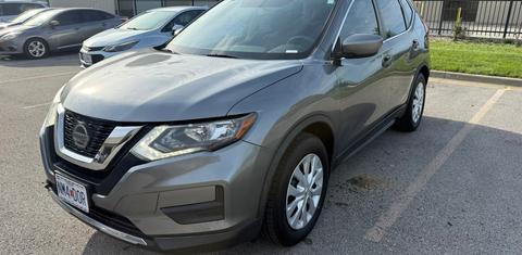 Nissan Rogue 2018