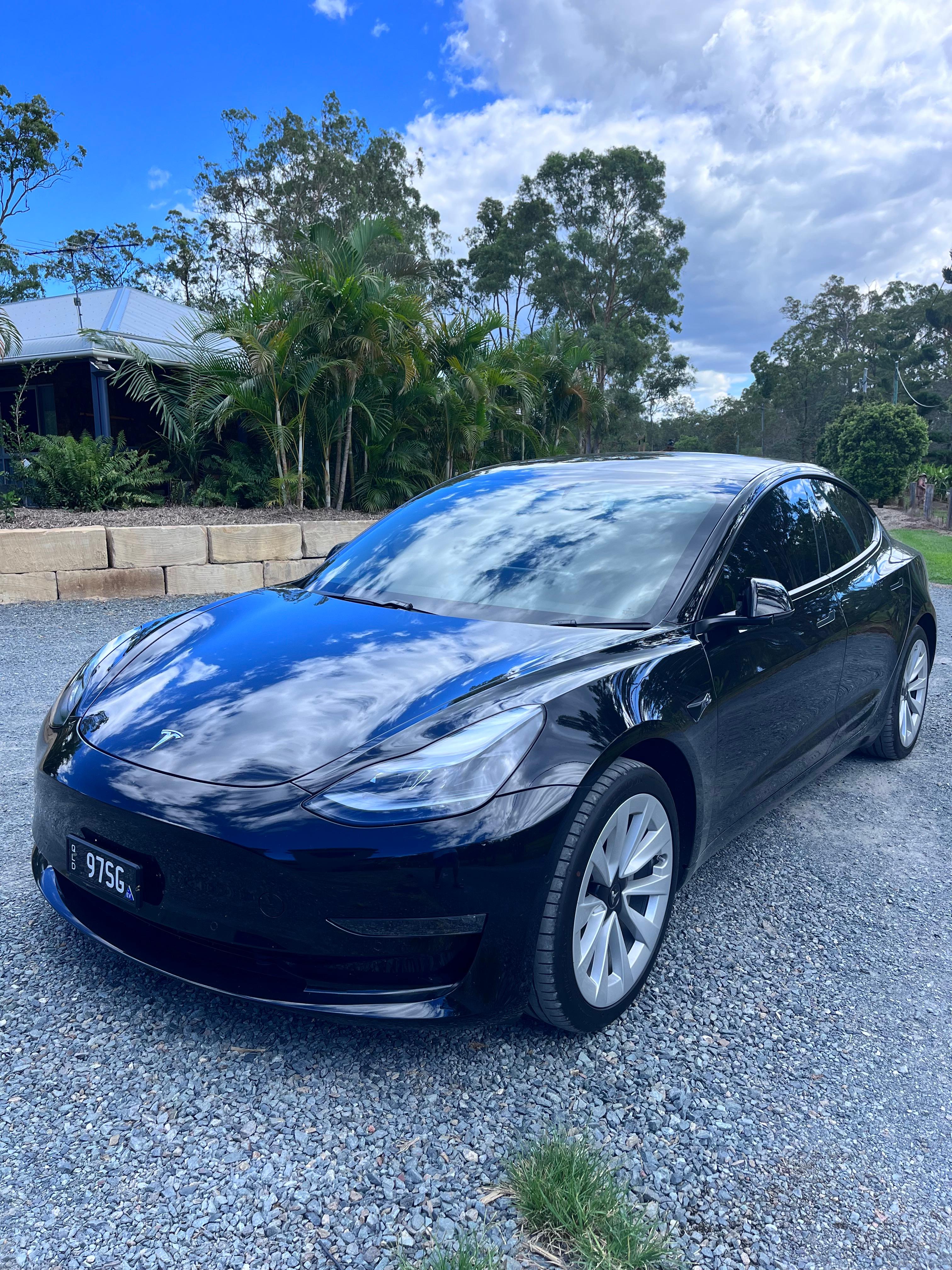 Tesla MODEL 3 2022 in Chermside