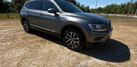 Volkswagen Tiguan 2021