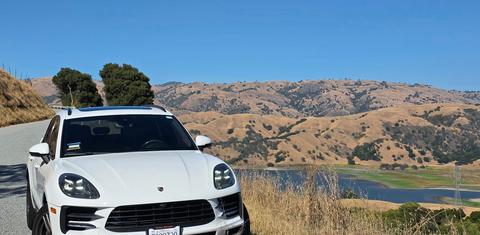 Porsche Macan 2020