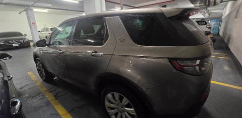 Land Rover Discovery Sport 2016