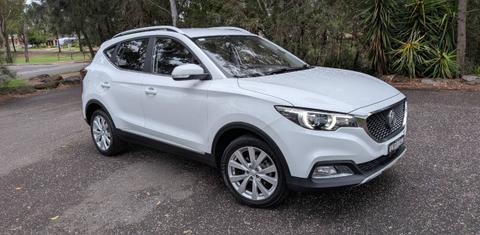 MG ZS 2022