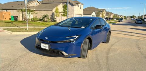 Toyota Prius 2027