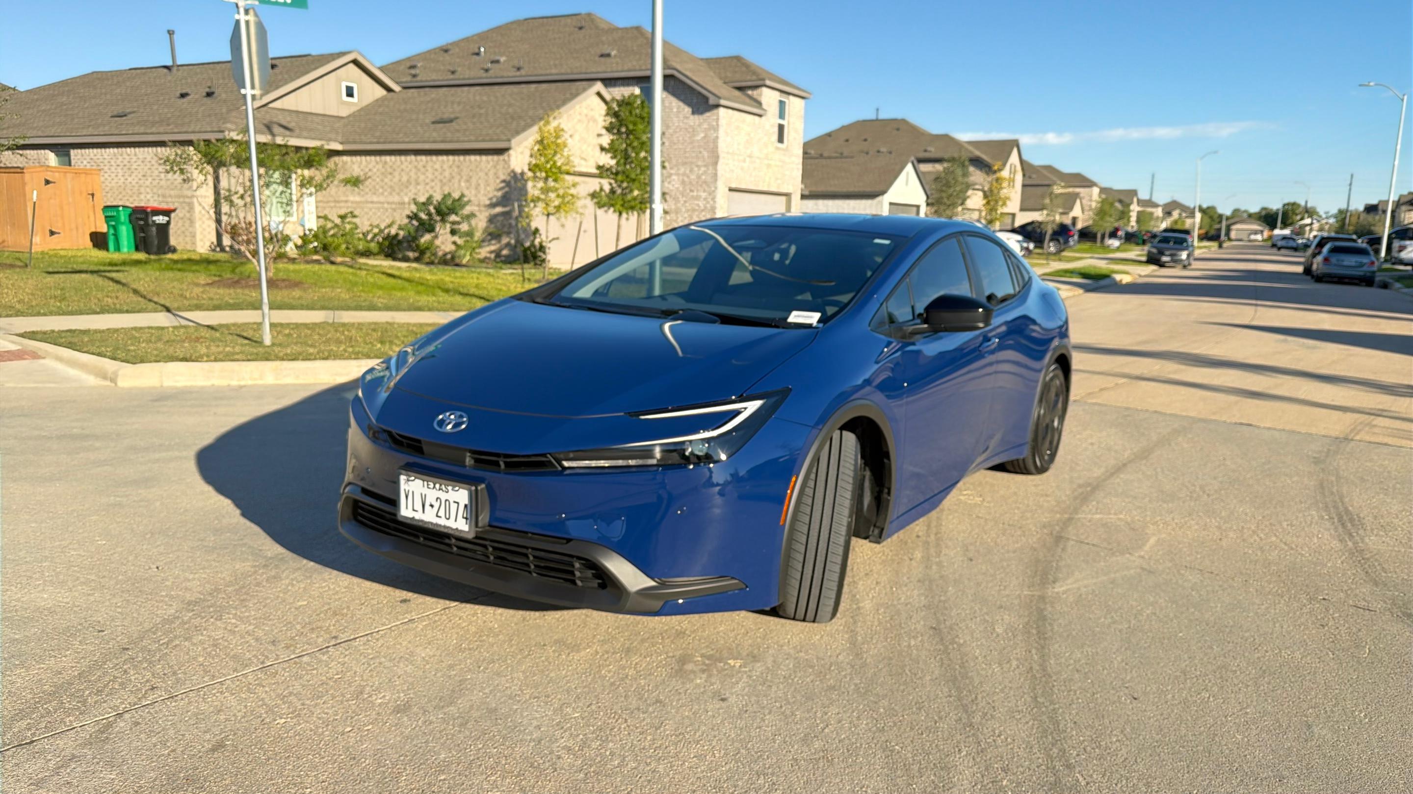 Toyota Prius 2027 in Katy, TX