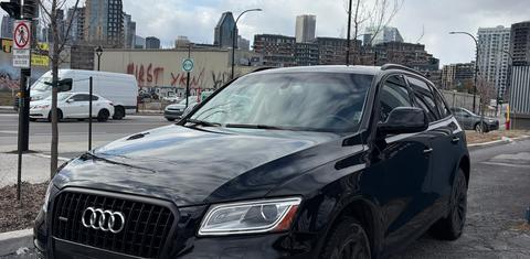 Audi Q5 2017