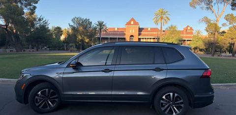 Volkswagen Tiguan 2024