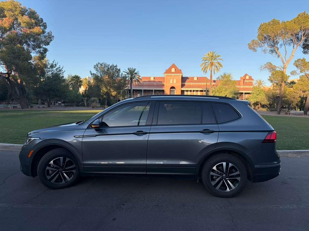Volkswagen Tiguan 2024 in Tucson, AZ
