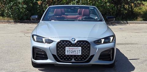 BMW 4 Series 2025
