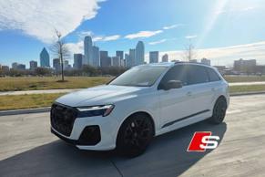 Audi SQ7 2025 in Irving