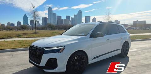 Audi SQ7 2025