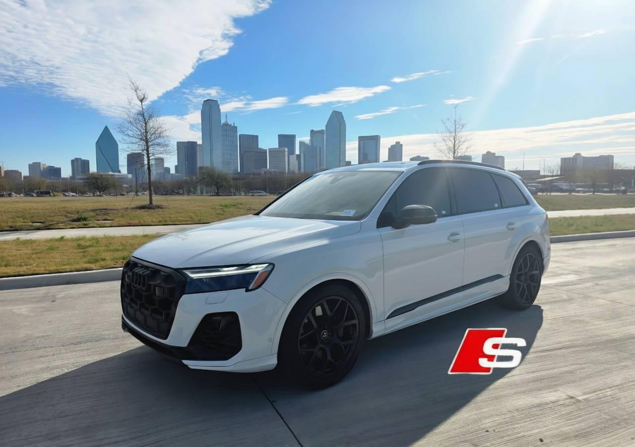 Audi SQ7 2025 in Irving, TX