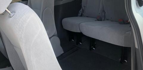 Toyota Sienna 2015