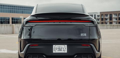 Tesla Model Y 2026