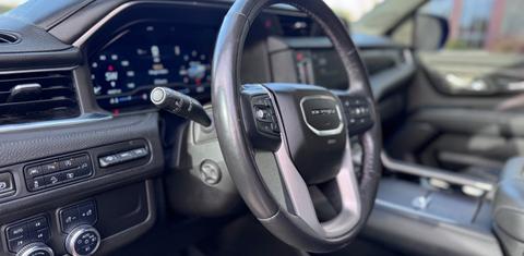 GMC Yukon XL 2022