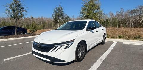 Nissan Sentra 2026