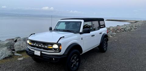 Ford Bronco 2024