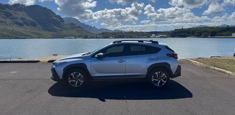 Subaru Crosstrek 2024