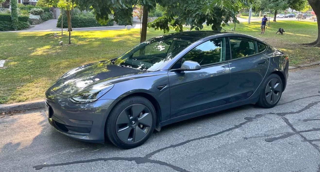 Tesla Model 3 2021 in Oakville, ON