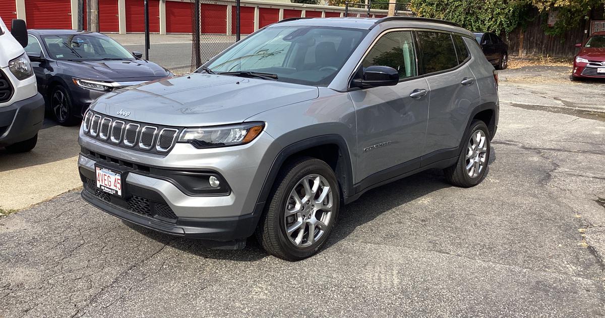 Jeep Compass 2022 rental in Somerville, MA by Tes M. Turo