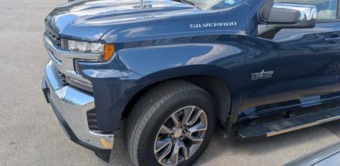 Chevrolet Silverado 1500 2021