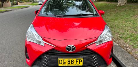 Toyota YARIS 2020